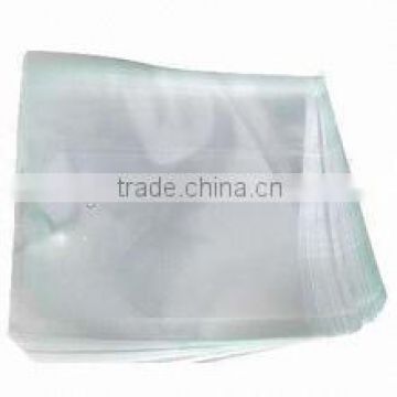 PE flat bag, supermarket packing use