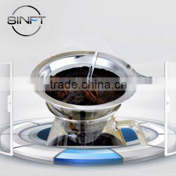 Sinft Factory Price 304 SS Coffee Maker Cups photo-5
