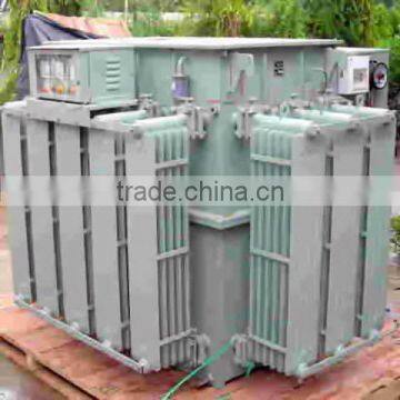 Variable Voltage Transformers 1200 KVA
