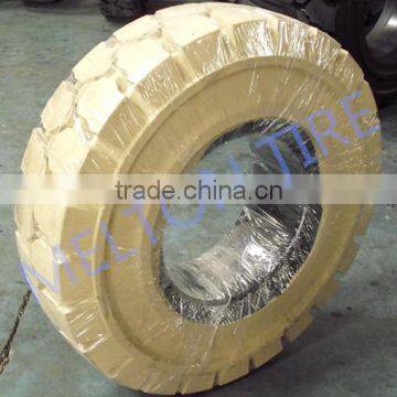 250-15 300-15 solid forklift trie NON MARKING