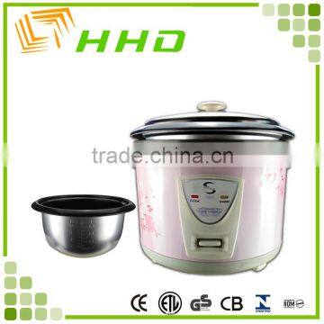 HHD 2016 hot sale mini electric hot pot cooker for hotel restaurant/home/outdoor