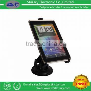 model DVD-D-AY car kit mount tablet holder hot sales car mount tablet holder