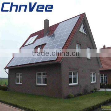 Energy-saving 10kw water&petrol pump air conditioning residential Solar Panel pv Tracking System