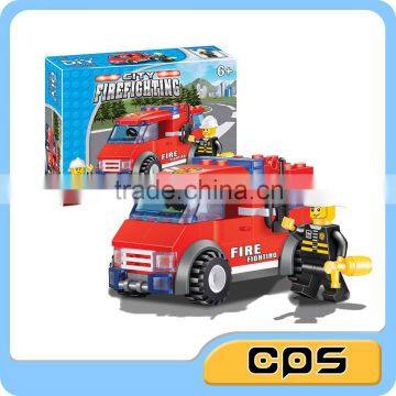 Kids Blocks Toys Blocks Toys Fire Fighting