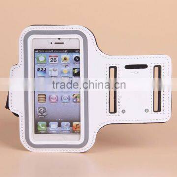 Neoprene armband Mobile phone bag sports phone bag