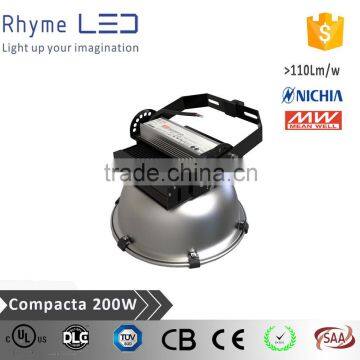 200W 30W-600W CE RoHS Mean Well Driver Led High Bay Light photo-2