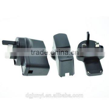 plastic injection parts molding,manufacture customized mould shell for household charger