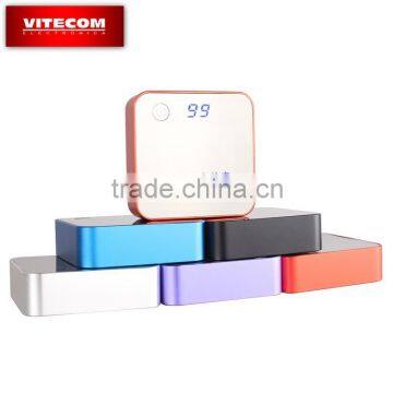 8400mAh Led Display Gift Customized Battery Operated Heaters photo-5