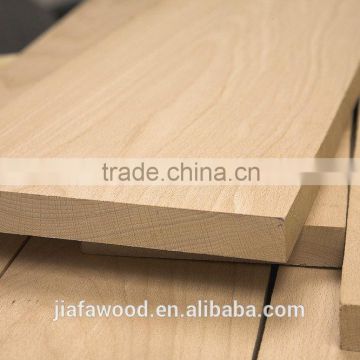 Good quality beech lumber