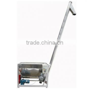 plastic material hopper loader