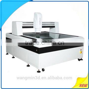 China 3d Accurate Optical Image Coordinate Measuring Machine Quality Choice photo-2