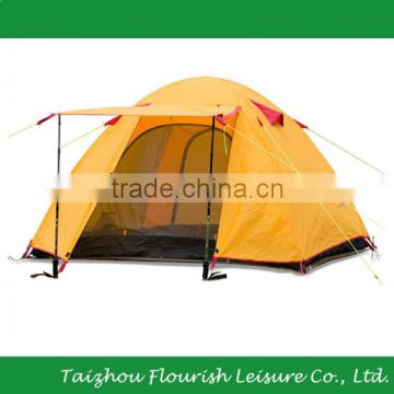 High Quality Backpack Folding Camping Tent For 1-2 Person