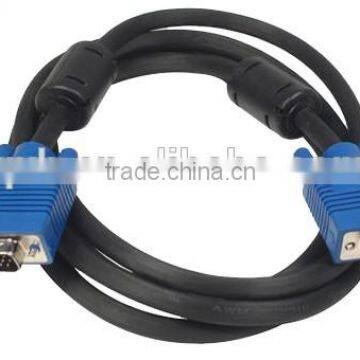 High Quality 15Pin RGB D-SUB VGA cable