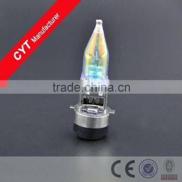 Wholeasle BA20D 50W 12V Motorcycle Headlight Halogen bulb