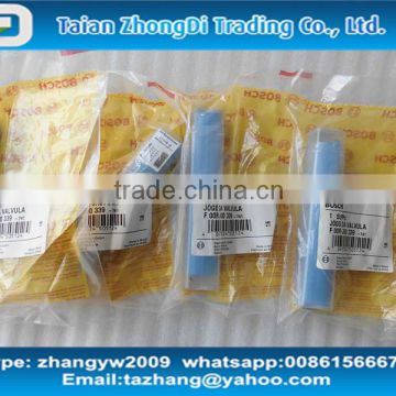 Bosch F 00R J00 339 Common rail injector valve F00RJ00339 for hot sale