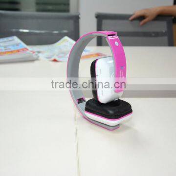 Wholesale Super Quality Wireless FM Radio Bluetooth Headset on Selling photo-4
