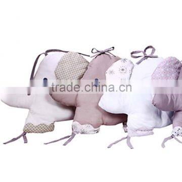 Multi Functional Pillow Elephant Pillow Special Baby Bumper Set Elephant Bumper Multi Functional Bumper photo-6
