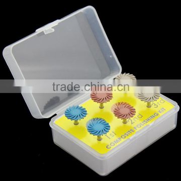 CP6001 Composite Polishing Kit Resin Diamond Polishing Kit