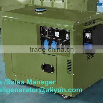 Fuzhou I-MAX silent diesel generator 6.5kva