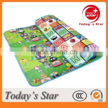 EPE 180*150*0.5cm double-sided flooring rugs