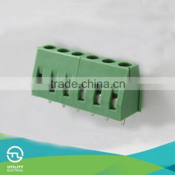 Conductor UTL MU1.5HS5.0(5.08) Pitch 5.0 Phoenix Wire Connector Terminal Blocks Euro.