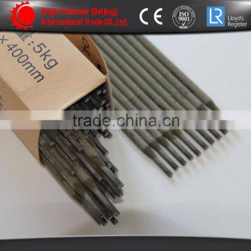 low temperature steel welding rod/welding electrode