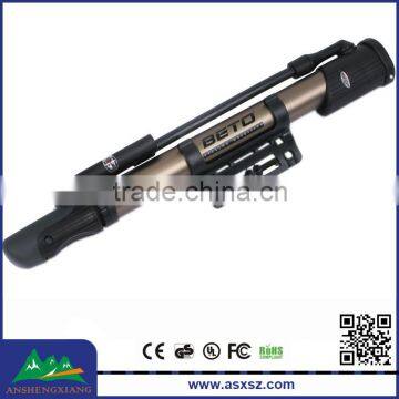 Wholesale Mini Aluminum Bike Pump Bicycle Air Pump china supplier