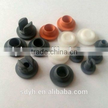 Cheap butyl rubber stoppers for glass bottle