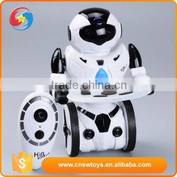 YK0807746 Dance Drive Box Gesture Control Battle Electric Toy Gift Balance Mini RC Robot Toy photo-2