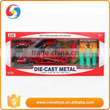 China supplier custom colour funny kids metal wholesale diecast models