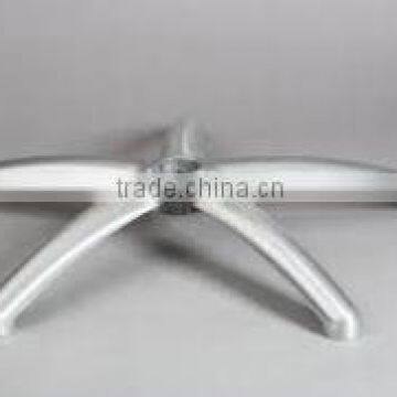 A380 Material Aluminum Die Casting Chair Base photo-2