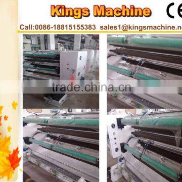 Ruian Hot Sale Horizontal High Speed Paper Slitting Machine(Kings brand)