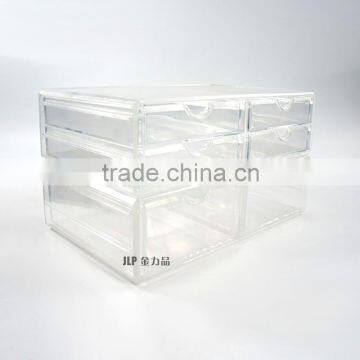 Acrylic Cosmetic Makeup Storage Case photo-2