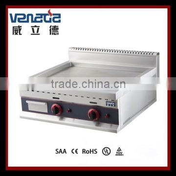 Electric Griddle With CE Certification Stainless Steel