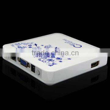 Cheap price multi users terminal linux thin client with HDMI port 3USB ports RDP windows support windows logon