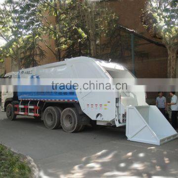 Beautiful Appearance And Efficient 8ton Compression Garbage Truck For Sale photo-2