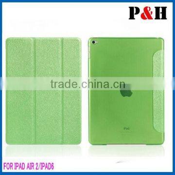 Hot Selling New Brand for Ipad Air 2 Leather Case Wholesale photo-5
