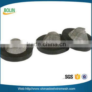 washing machine hose plastic kitchen strainer / plastic filters (free sample)