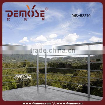 prefabricated railings / ss railing baluster from Demose