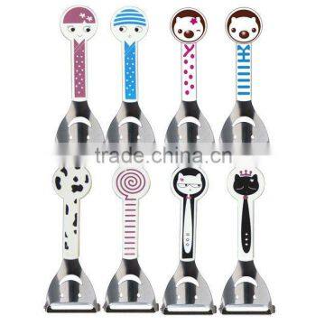 fashion stainless steel peeler