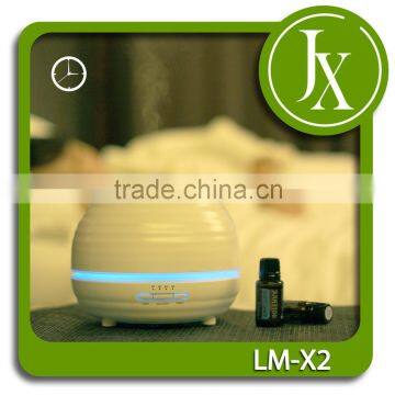 300ML Cool Mist Humidifier Filter Aroma Diffuser With Colorful Led Light photo-2