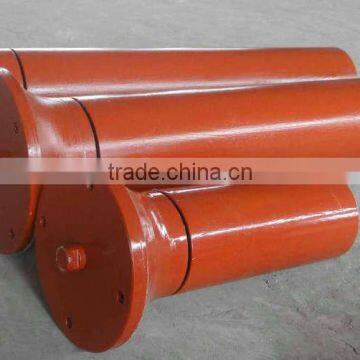 China Low Price Products Small Steel Conveyor Roller Supplier on photo-3