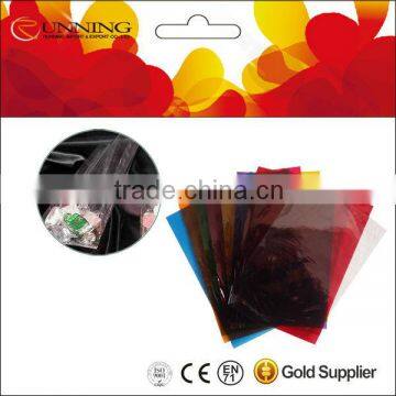 Colorful Cellophane Paper for Candy Packing