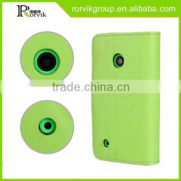 Newest Product Waterproof Phone Case for NOKIA Lumia520 Stand Phone Case photo-2