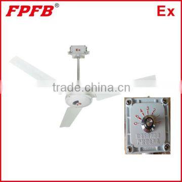 BAS51 Adjustable 5-speed 80W explosion-proof fan ceiling fan                        
                                                Quality Choice