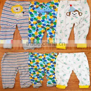 China wholesale lovely soft plus five pants baby