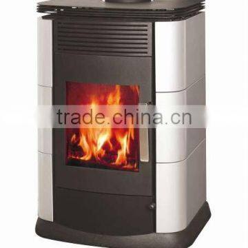 Wood stove WSD-D04 with 8.5KW