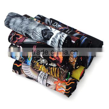 2015 fancy printed man short sleeve t-shirt