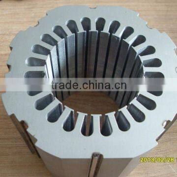 stator for compressor motor