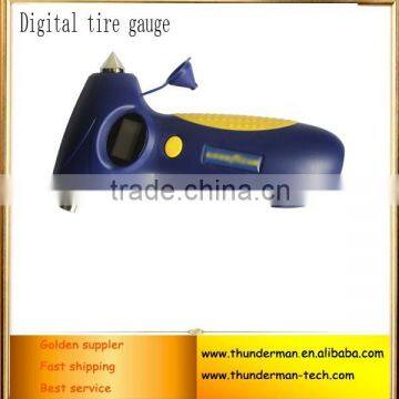 Handheld 150psi digital tire pressure gauge